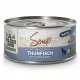 Wildes Land Nassfutter Soup Thunfisch mit Zucchini & Spinat 80g